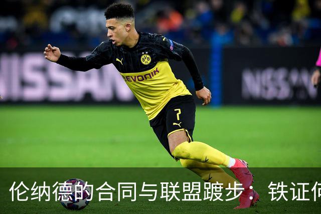 伦纳德的合同与联盟踱步：铁证何在？
